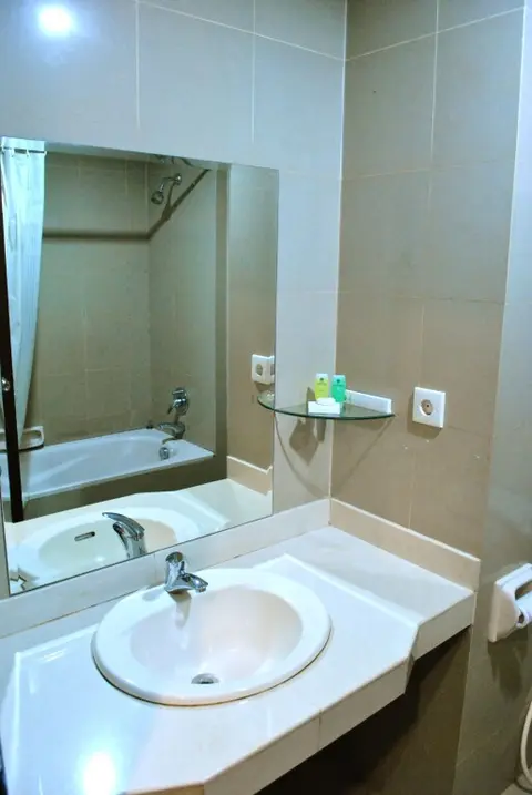 Баликпапан: Hotel Nuansa Indah