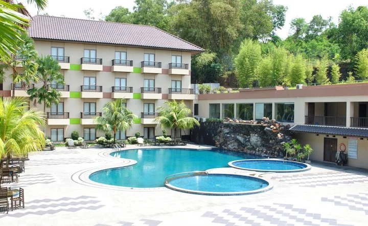 Баликпапан: Hotel Nuansa Indah