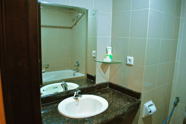 Баликпапан: Hotel Nuansa Indah