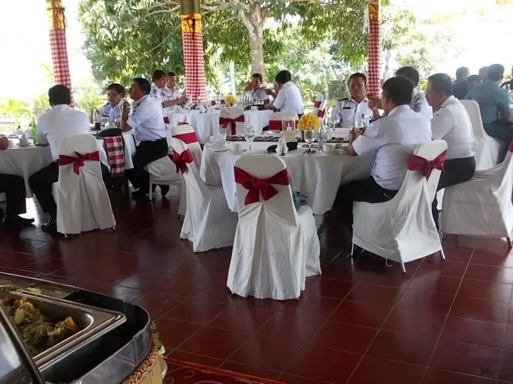 Абаби: Tirta Ayu Hotel & Restaurant