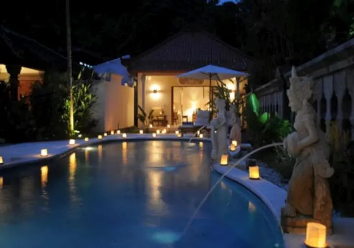 Абаби: Tirta Ayu Hotel & Restaurant