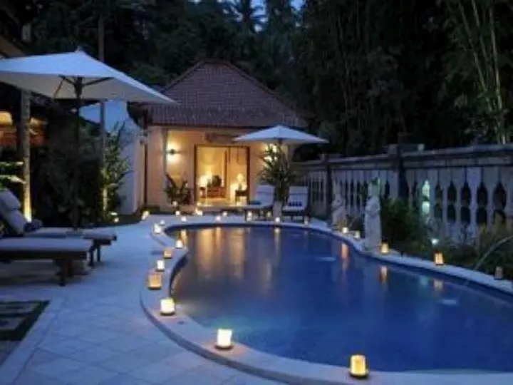Абаби: Tirta Ayu Hotel & Restaurant