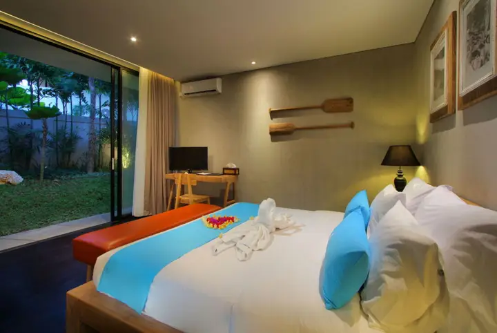 Agata Resort Nusa Dua — фото 3