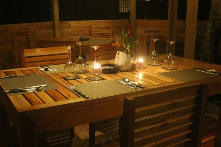 Прайя: Tiki Lodge Lombok