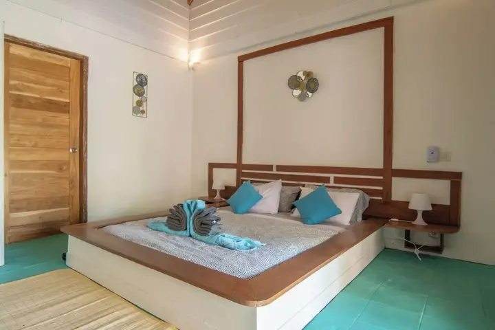 Прайя: Tiki Lodge Lombok