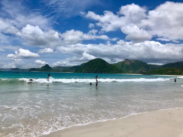 Прайя: Tiki Lodge Lombok