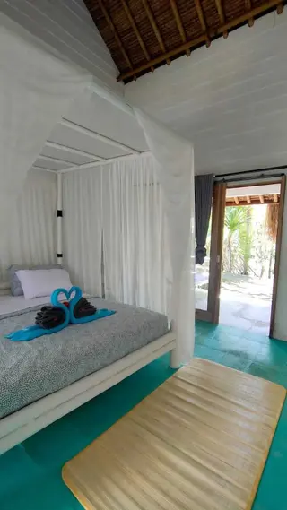 Прайя: Tiki Lodge Lombok