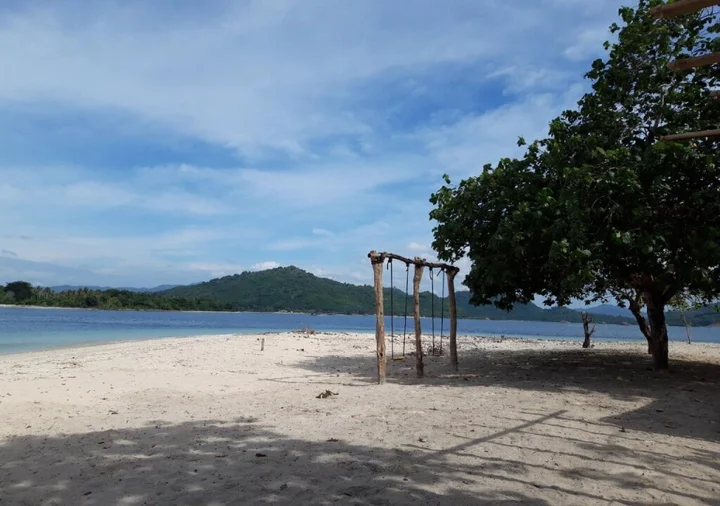 Прайя: Tiki Lodge Lombok