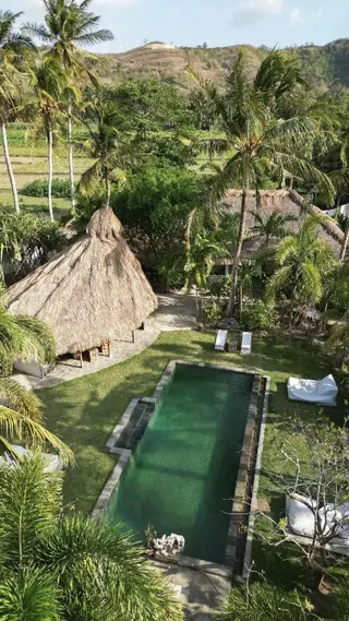 Прайя: Tiki Lodge Lombok