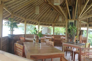 Прайя: Tiki Lodge Lombok