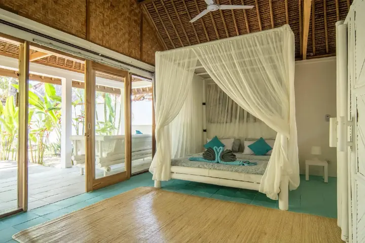 Прайя: Tiki Lodge Lombok