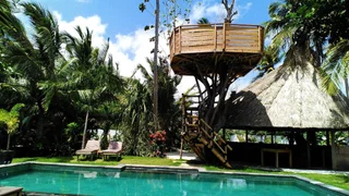 Прайя: Tiki Lodge Lombok
