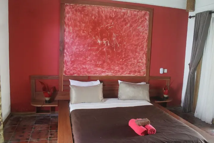Прайя: Tiki Lodge Lombok