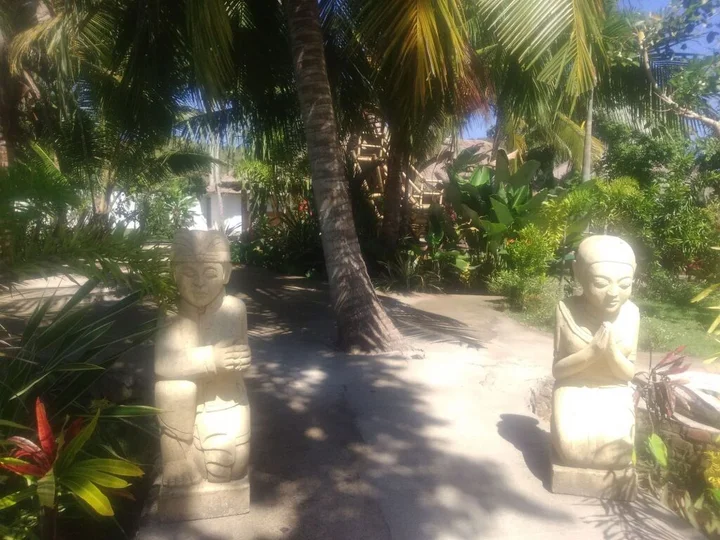 Прайя: Tiki Lodge Lombok