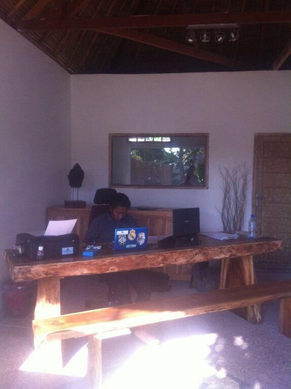 Прайя: Tiki Lodge Lombok