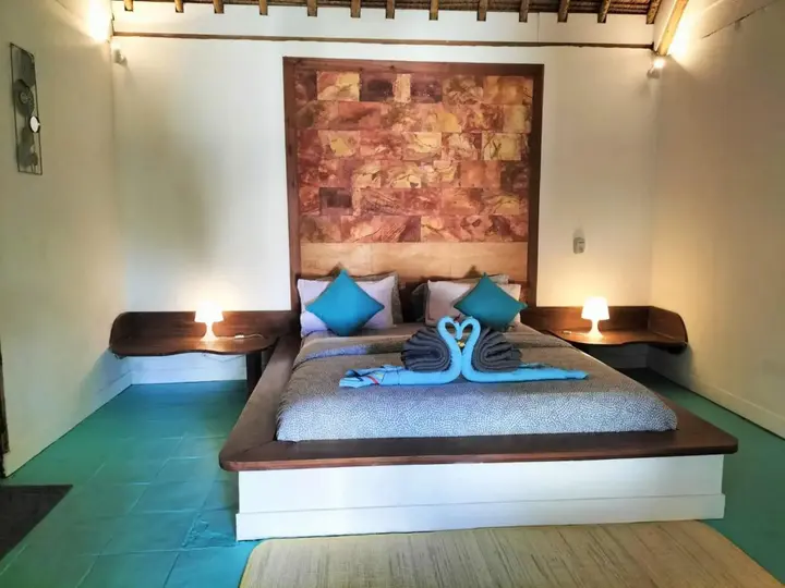 Прайя: Tiki Lodge Lombok