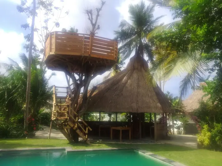 Прайя: Tiki Lodge Lombok