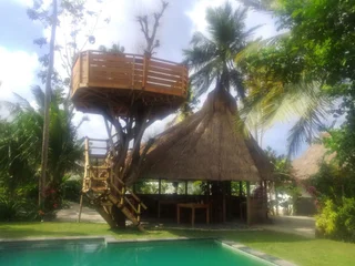 Прайя: Tiki Lodge Lombok