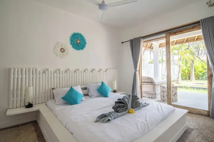 Прайя: Tiki Lodge Lombok