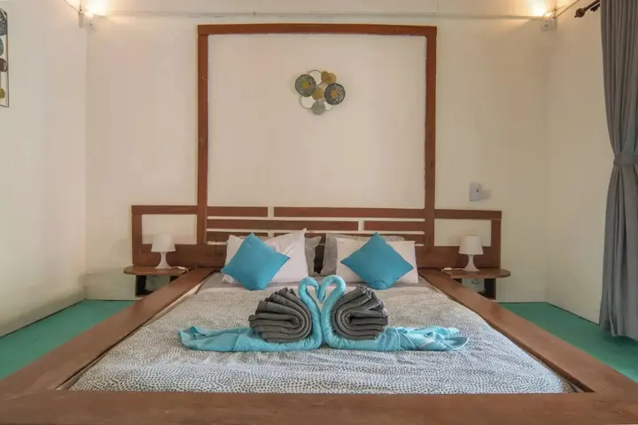 Прайя: Tiki Lodge Lombok