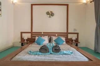 Прайя: Tiki Lodge Lombok