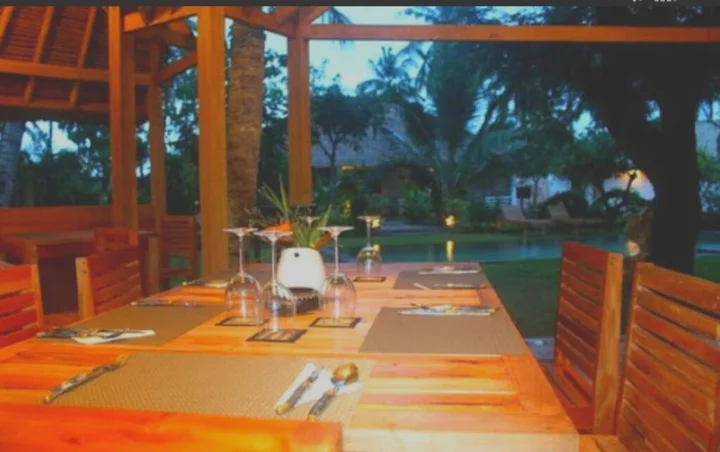Прайя: Tiki Lodge Lombok