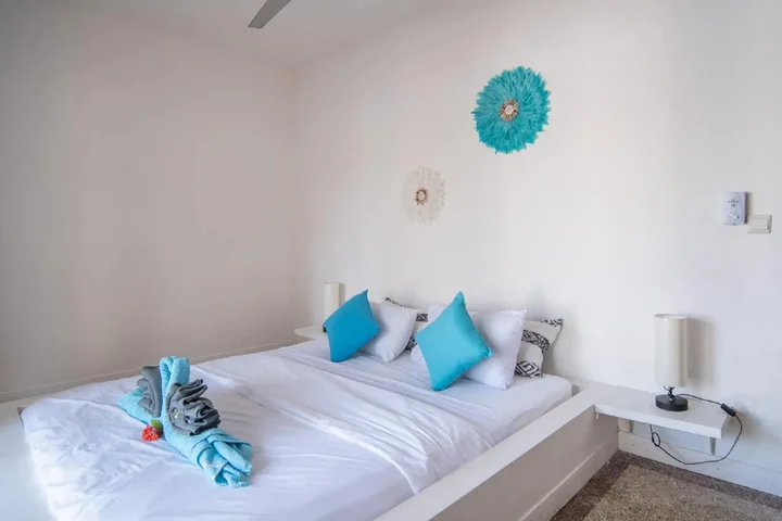 Прайя: Tiki Lodge Lombok