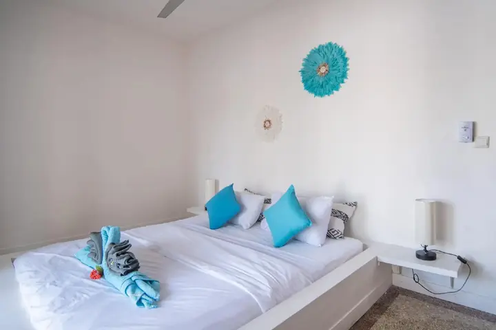 Прайя: Tiki Lodge Lombok