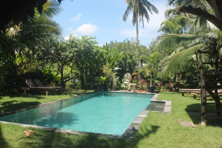 Прайя: Tiki Lodge Lombok