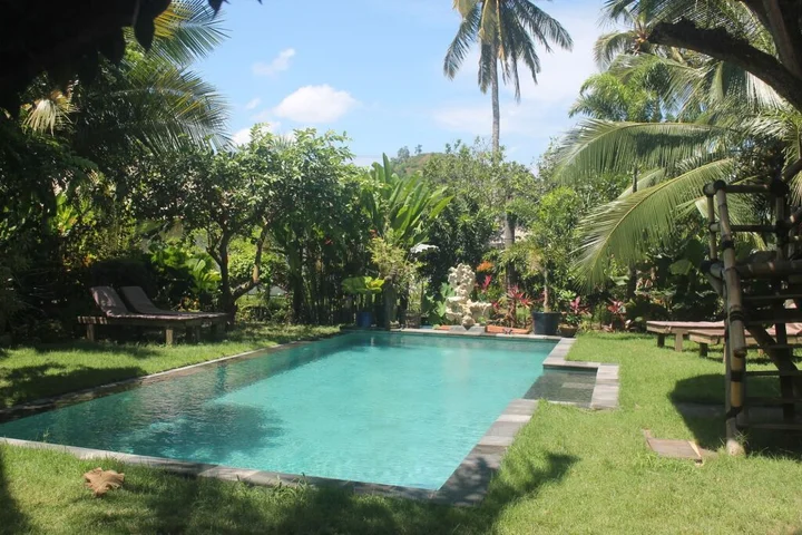 Прайя: Tiki Lodge Lombok
