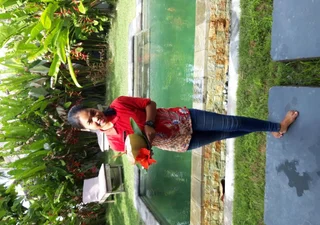 Прайя: Tiki Lodge Lombok