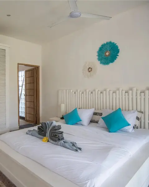 Прайя: Tiki Lodge Lombok