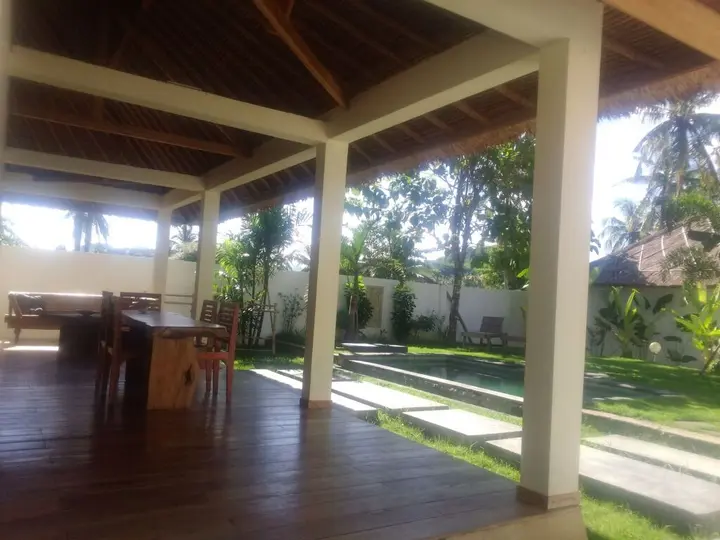 Прайя: Tiki Lodge Lombok