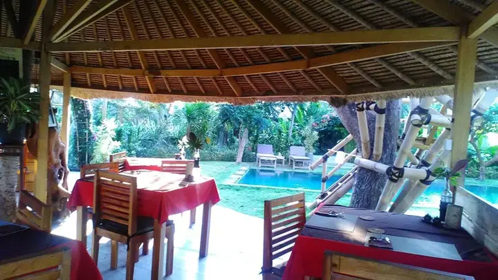 Прайя: Tiki Lodge Lombok