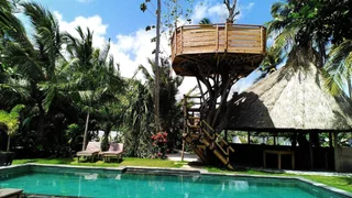 Прайя: Tiki Lodge Lombok