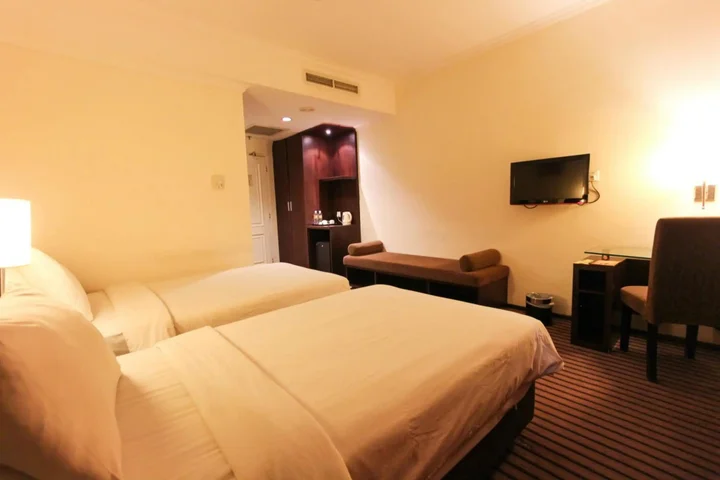 Батам: Harmoni One Convention Hotel & Service Apartments