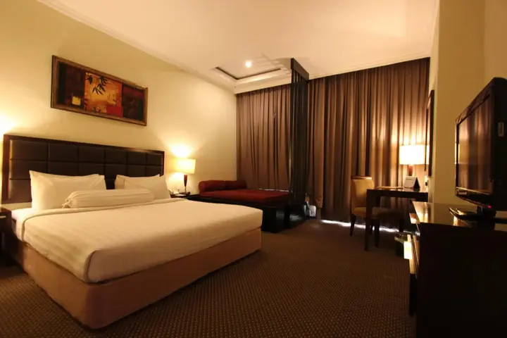 Батам: Harmoni One Convention Hotel & Service Apartments