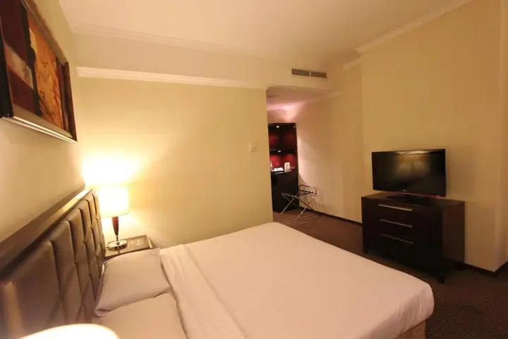 Батам: Harmoni One Convention Hotel & Service Apartments
