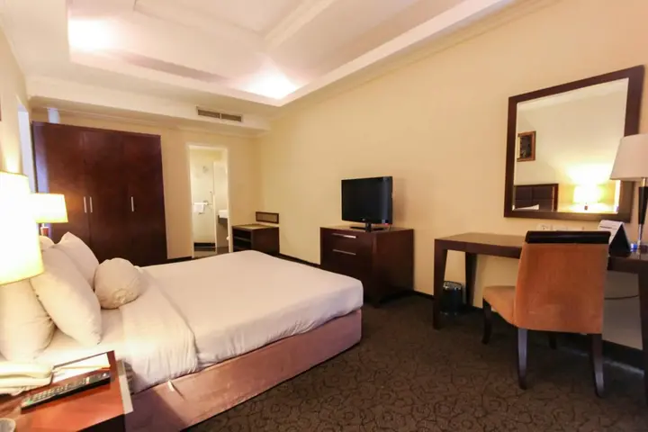 Батам: Harmoni One Convention Hotel & Service Apartments