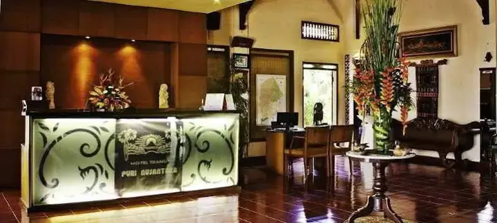 Кута: Puri Nusantara Hotel