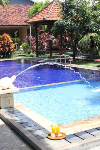 Кута: Puri Nusantara Hotel