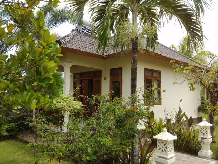 Каликбукбук: Starlight Restaurant & Bungalows