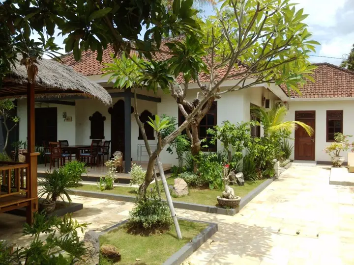 Каликбукбук: Starlight Restaurant & Bungalows