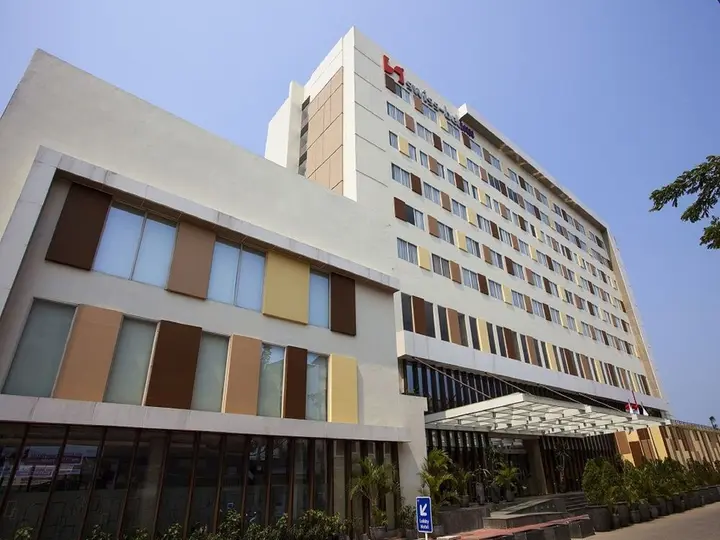 Джакарта: Citadines Connect Airport Jakarta