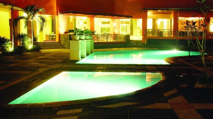 Пеканбару: Grand Suka Hotel
