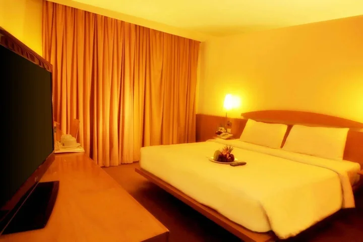 Пеканбару: Grand Suka Hotel