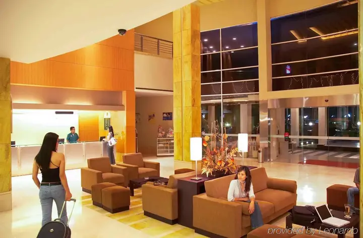 Пеканбару: Grand Suka Hotel