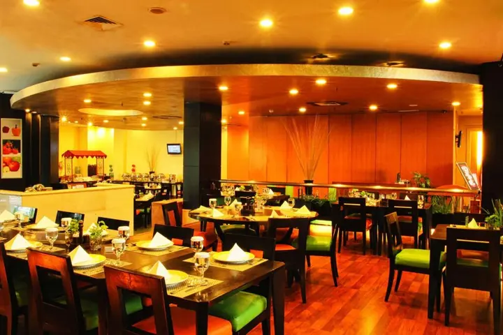 Пеканбару: Grand Suka Hotel