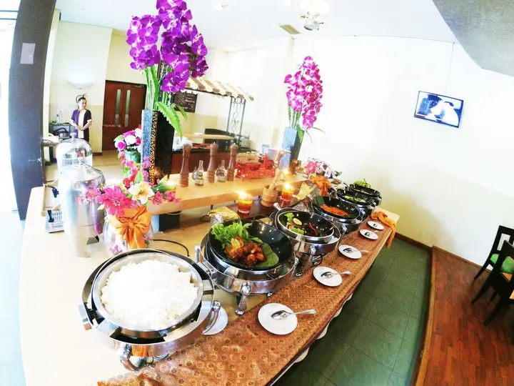 Пеканбару: Grand Suka Hotel