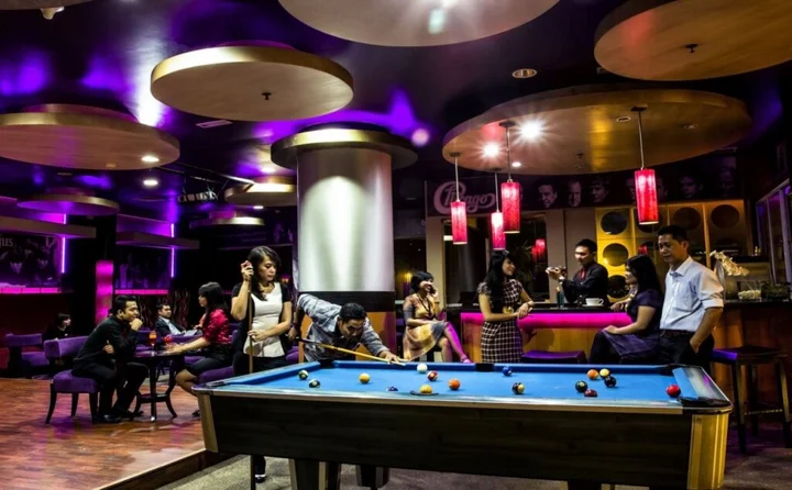 Пеканбару: Grand Suka Hotel